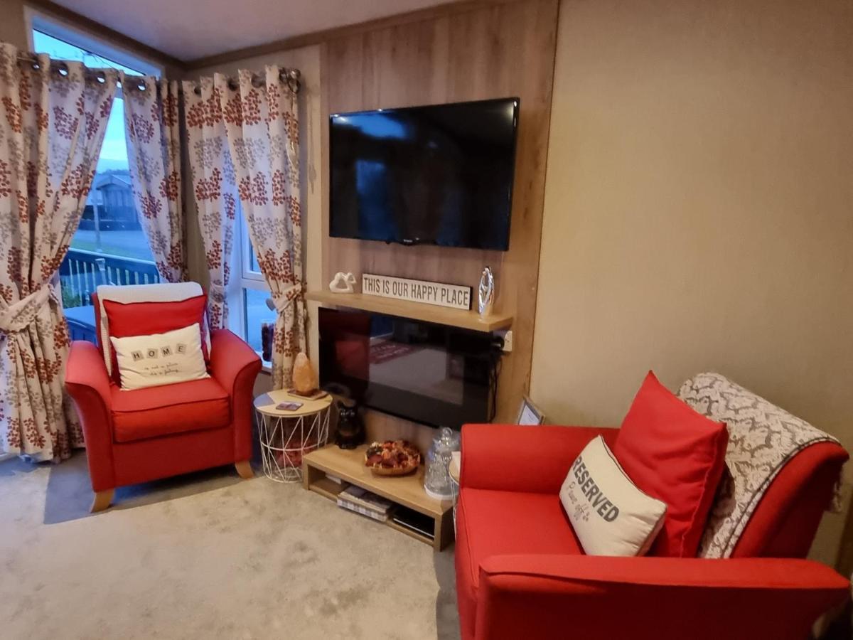 Villa Kimadalyn Forfar Esterno foto
