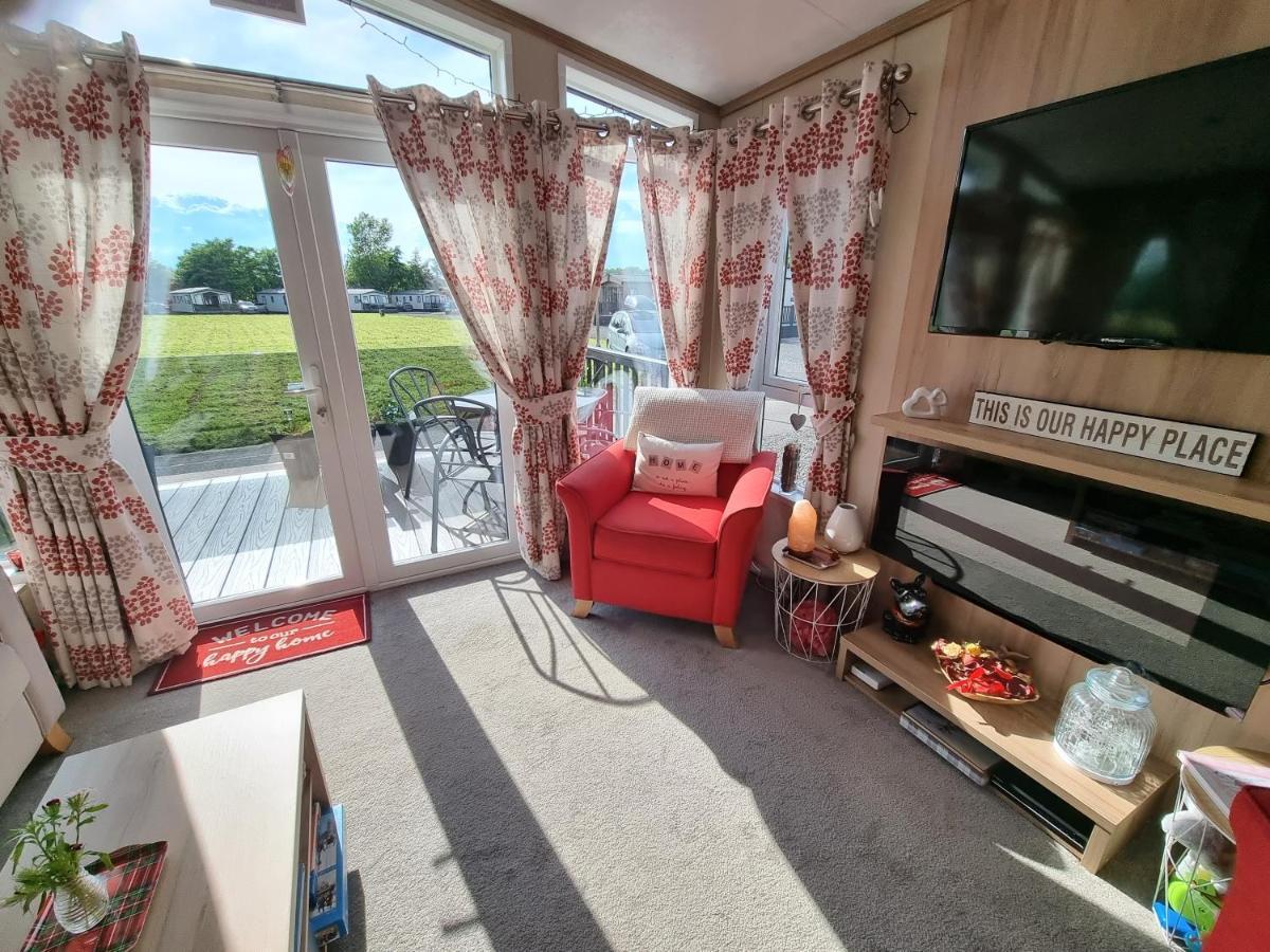 Villa Kimadalyn Forfar Esterno foto